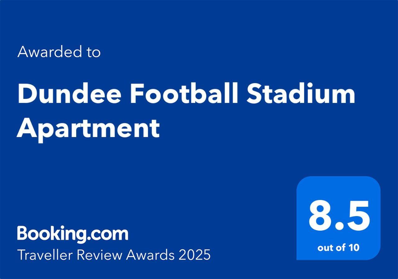 Dundee Football Stadium Apartment Exteriör bild